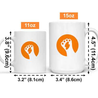 Best Dog Dad Ever - Personalized Custom 3D Inflated Effect Mug