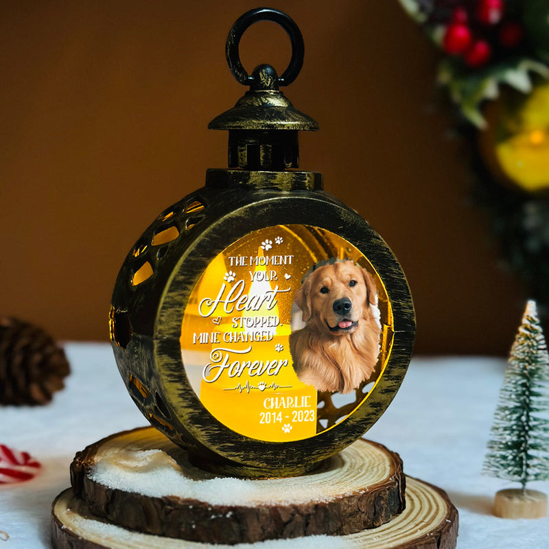 You Would Have Lived Forever - Personalized Custom Christmas Lantern