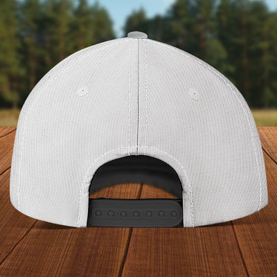 Best Dog Mom - Personalized Custom Cap