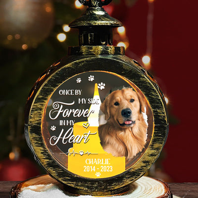 You Would Have Lived Forever - Personalized Custom Christmas Lantern